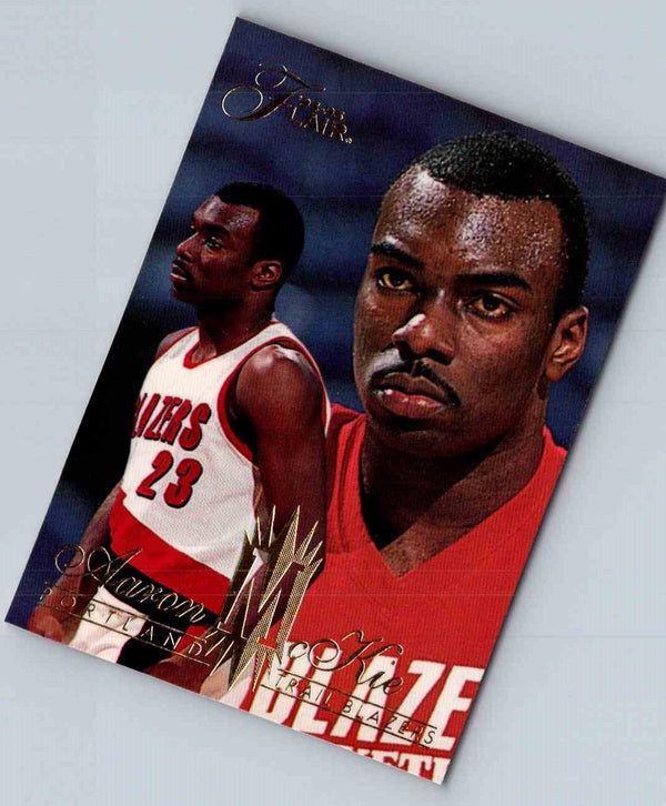 1994 Flair Aaron McKie #294