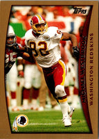1998 Topps Michael Westbrook #226