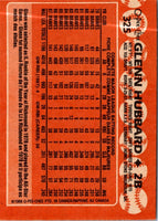 1988 O-Pee-Chee Glenn Hubbard #325