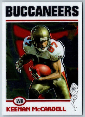 2004 Topps Chrome Keenan McCardell #49