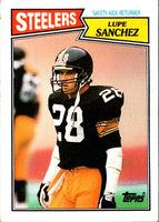 1987 Topps Lupe Sanchez #60