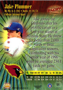 1998 Pacific Jake Plummer