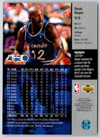 1998 Upper Deck Derek Harper #269