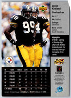1994 Upper Deck Levon Kirkland #289