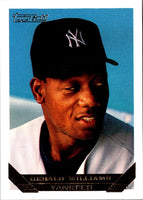1993 Topps Gold Gerald Williams #654