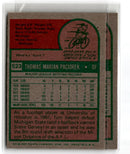 1975 Topps John Doherty