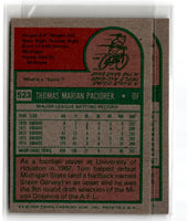 1975 Topps John Doherty #524 Rookie EXMT