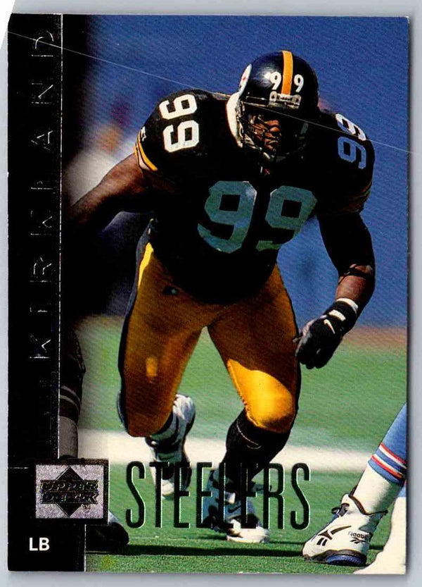 1994 Upper Deck Levon Kirkland #289