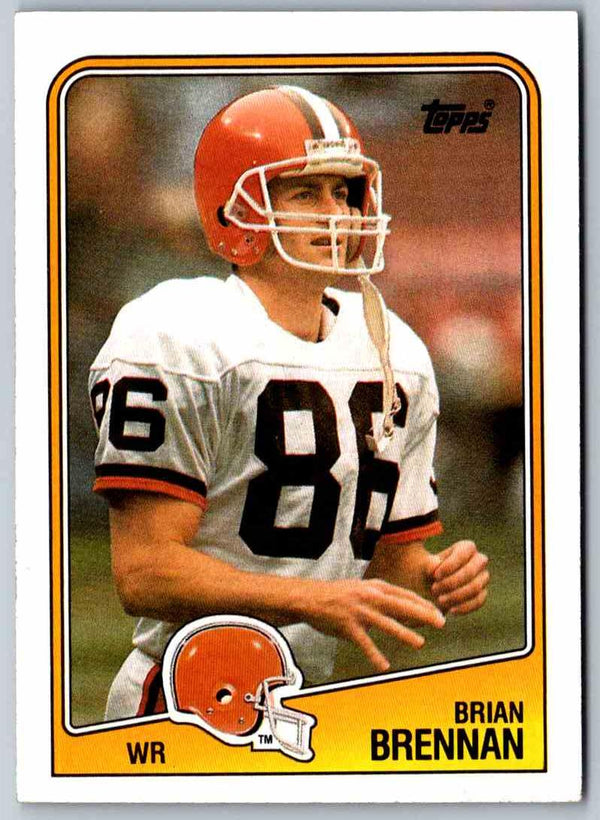 1988 Topps Brian Brennan #91