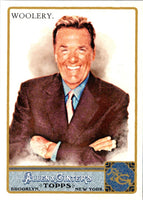 2011 Topps Allen & Ginter Chuck Woolery #223