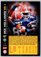1997 Score Board Sb Ike Hilliard #59