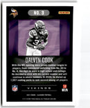 2021 Panini Illusions Dalvin Cook