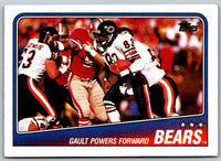 1988 Topps Willie Gault #68
