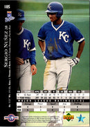 1995 Upper Deck Minors Sergio Nunez