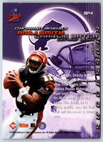 1999 Collector's Edge First Place Successors Akili Smith/Charlie Batch #S4