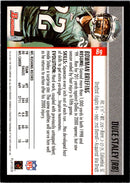 2001 Bowman Duce Staley