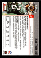 2001 Bowman Duce Staley #89