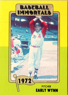 1980 SSPC HOF Early Wynn #133