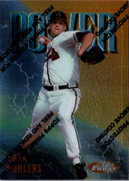 1997 Topps Mark Wohlers #404
