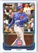 2012 Bowman Steve Clevenger