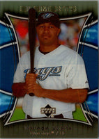 2007 Upper Deck Elements Vernon Wells #125
