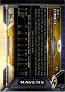 2015 Topps Justin Forsett