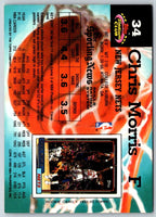 1992 Stadium Club Members Only Chris Morris #34