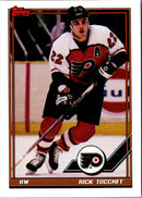 1991 Topps Rick Tocchet