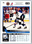 1993 Upper Deck Keith Osborne