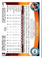 2011 Topps Josh Thole #156