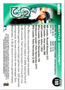 2010 Topps Seattle Mariners