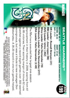 2010 Topps Seattle Mariners #199