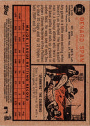 2011 Topps Heritage Denard Span