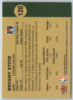 2001 Fleer Platinum Bryant Stith #120