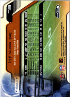 2002 Flair Trent Dilfer #73