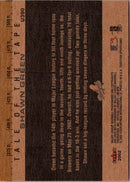 2001 Fleer Shawn Green