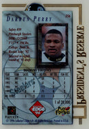 1996 Collector's Edge President's Reserve Darren Perry