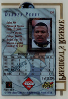 1996 Collector's Edge President's Reserve Darren Perry #356