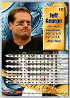 1998 Edge Jeff George #130