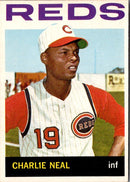1964 Topps Charlie Neal
