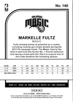 2019 Hoops Winter Markelle Fultz #140
