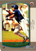 2000 Bowman Jorge Toca #270