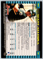 2002 Bowman Matt Allegra #183 Rookie