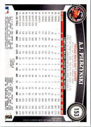 2011 Topps A.J. Pierzynski