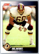 1991 Score Joe Jacoby