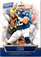 2016 Panini Infinity Andrew Luck #28
