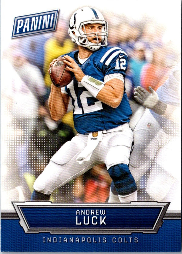 2016 Panini Infinity Andrew Luck #28