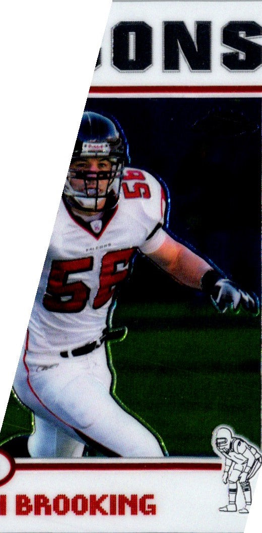 2004 Topps Keith Brooking #129