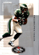 2002 Fleer Box Score Dorsey Levens