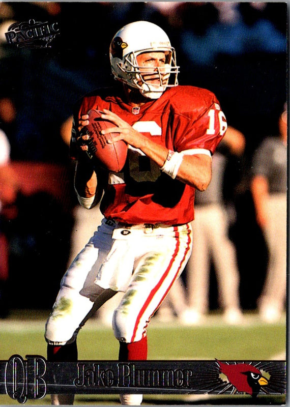 1998 Pacific Jake Plummer #11